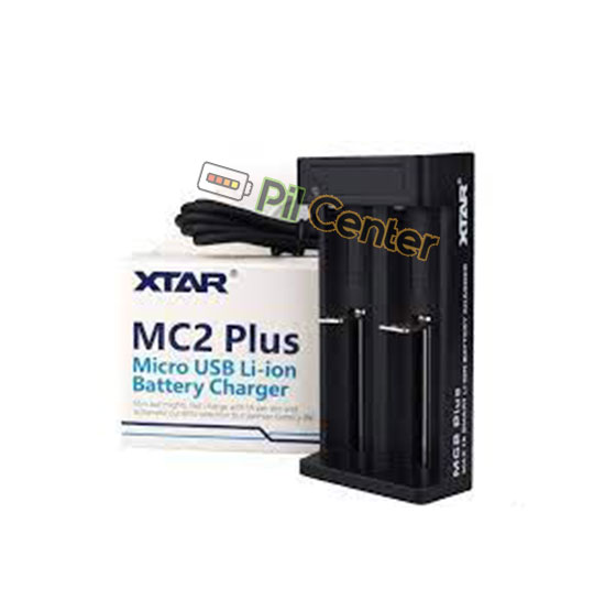 XTAR MC2 USB Lİ-İON BATTERY CHARGER